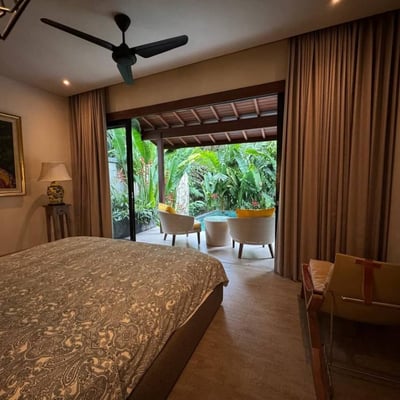 Rental of a new spacious villa, Sayan area, Bali, Indonesia